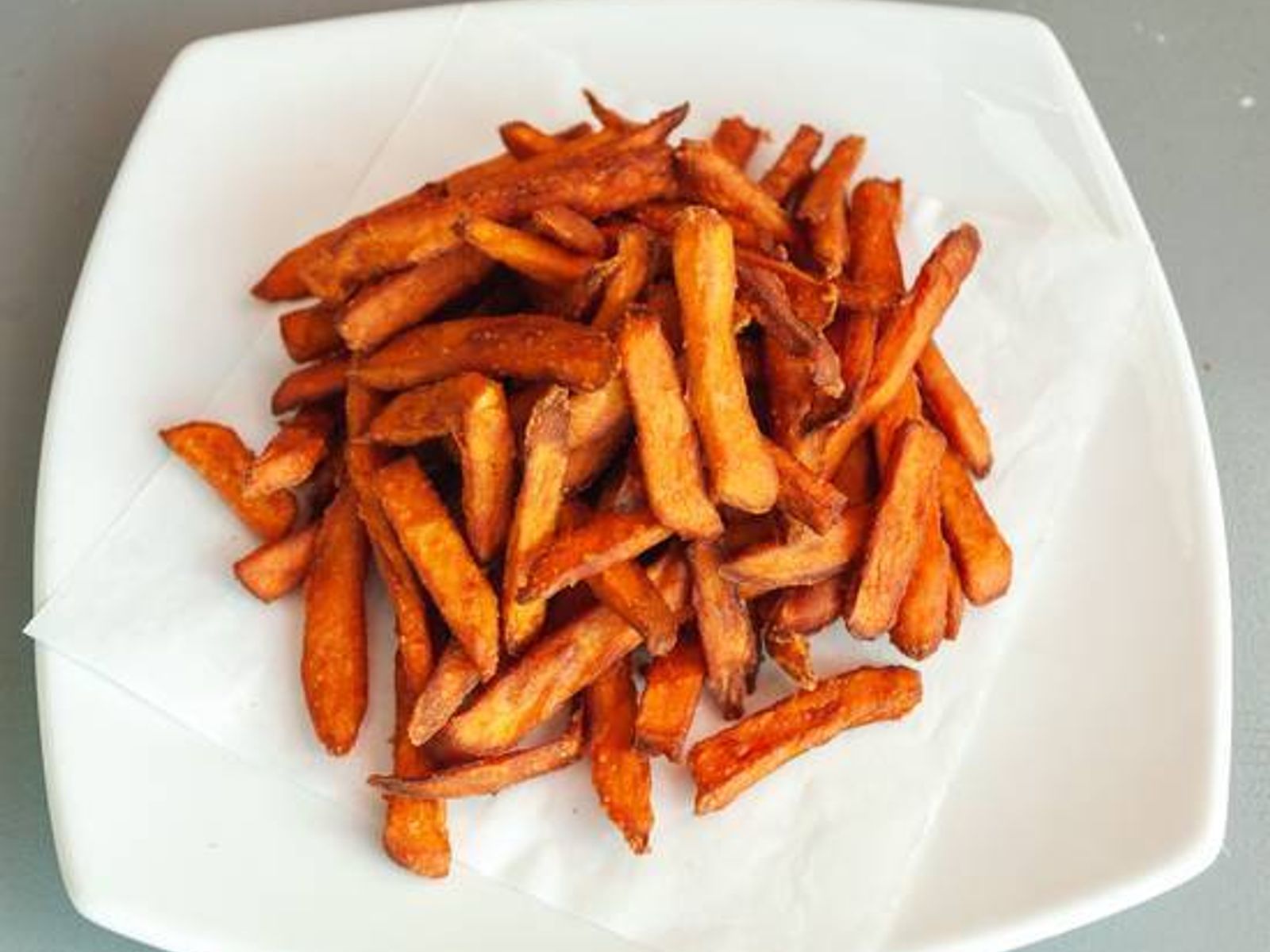 Order Sweet Fries food online from Shalom Grill store, Los Angeles on bringmethat.com