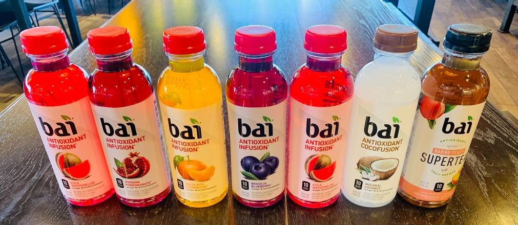 Order Bai Drinks food online from Corelife Eatery store, Columbus on bringmethat.com
