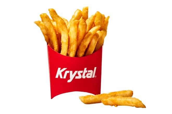Order FRIES food online from Krystal store, Augusta (Richmond County) on bringmethat.com