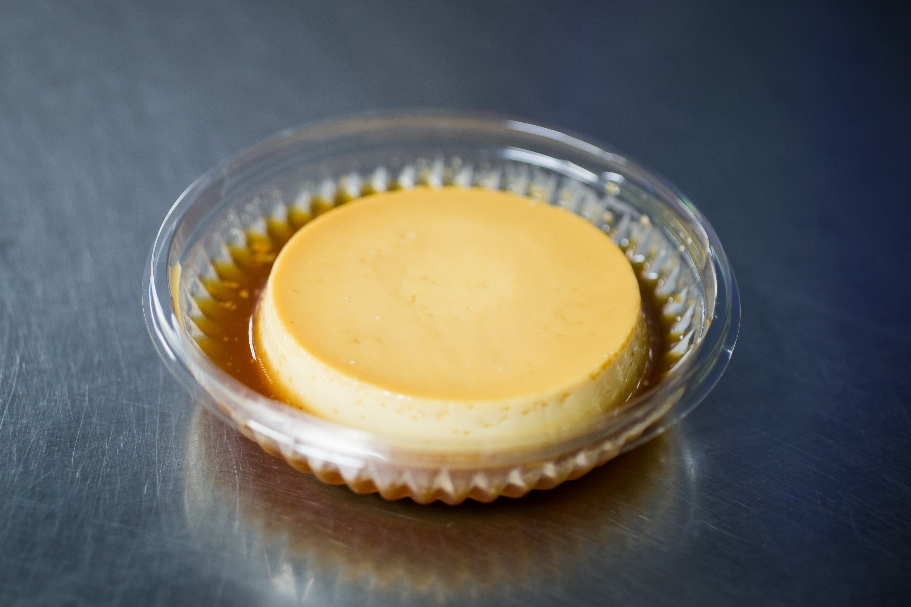 Order Brazilian Flan food online from Brazilian Bowl - Albany Park store, Chicago on bringmethat.com