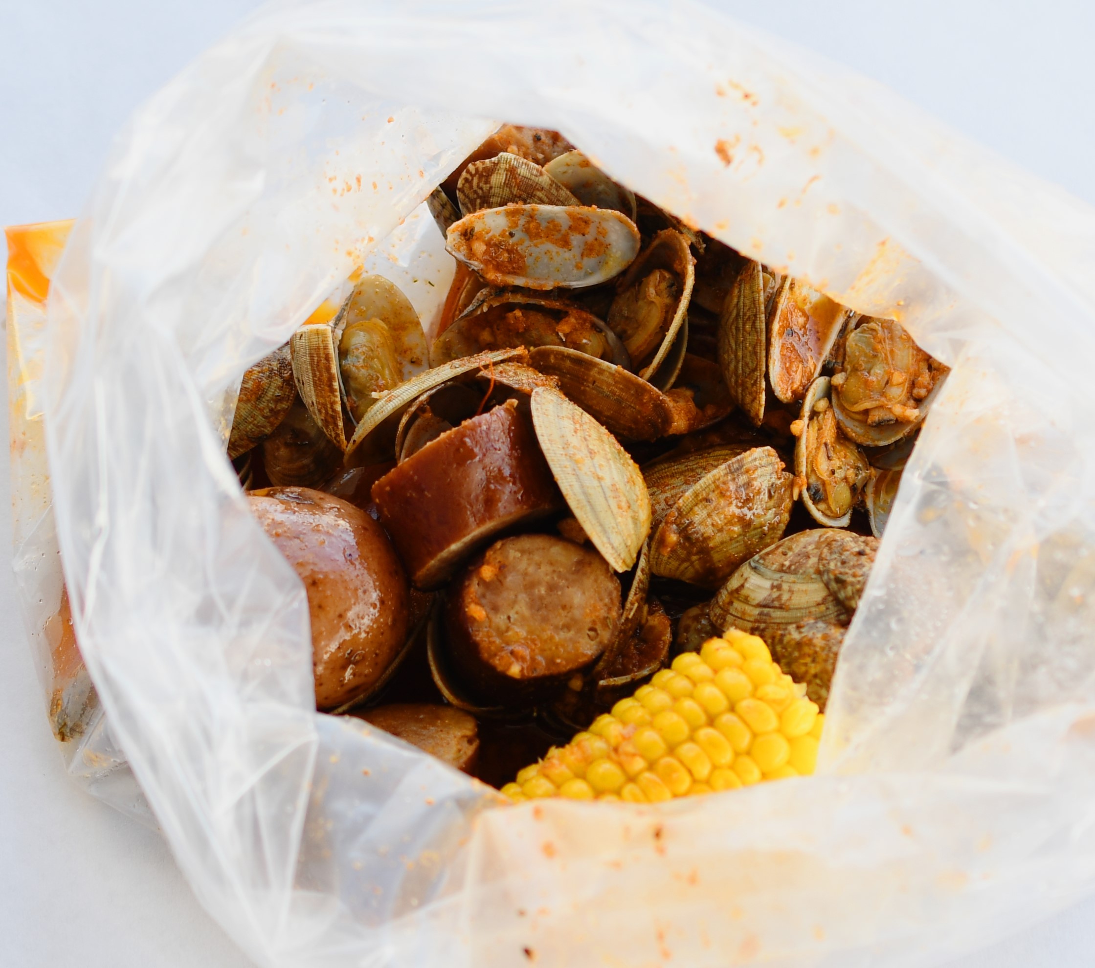 Order Clams  food online from Angry Crab Shack & Bbq store, Mesa on bringmethat.com