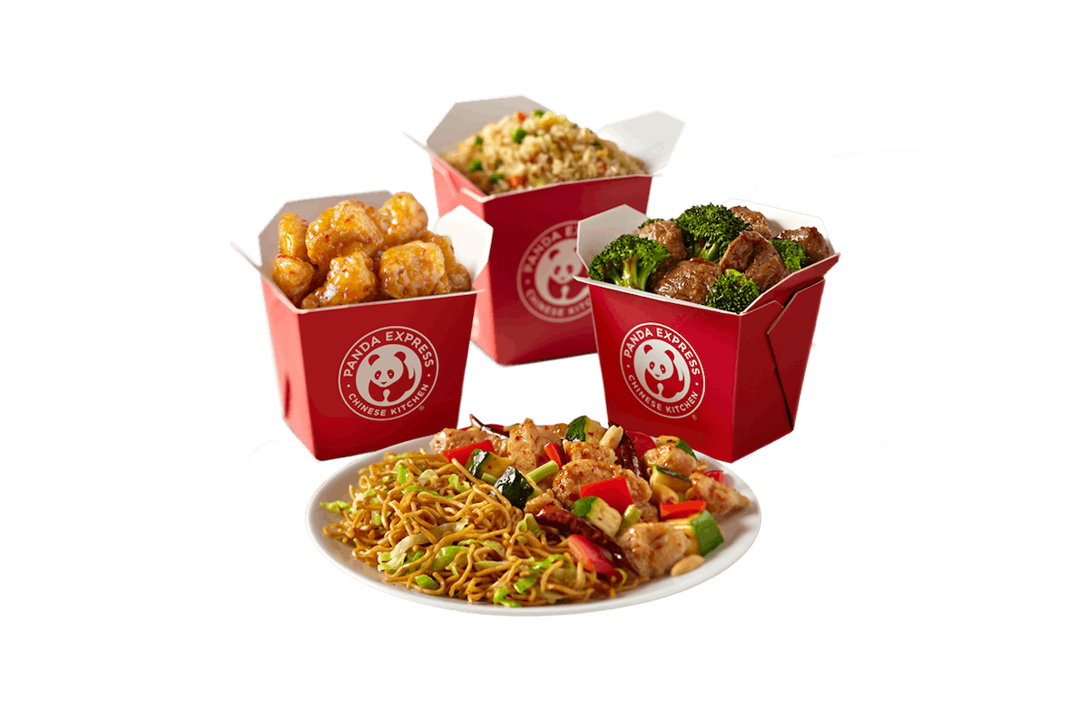 Order Family Meal food online from Panda Express store, San Diego on bringmethat.com
