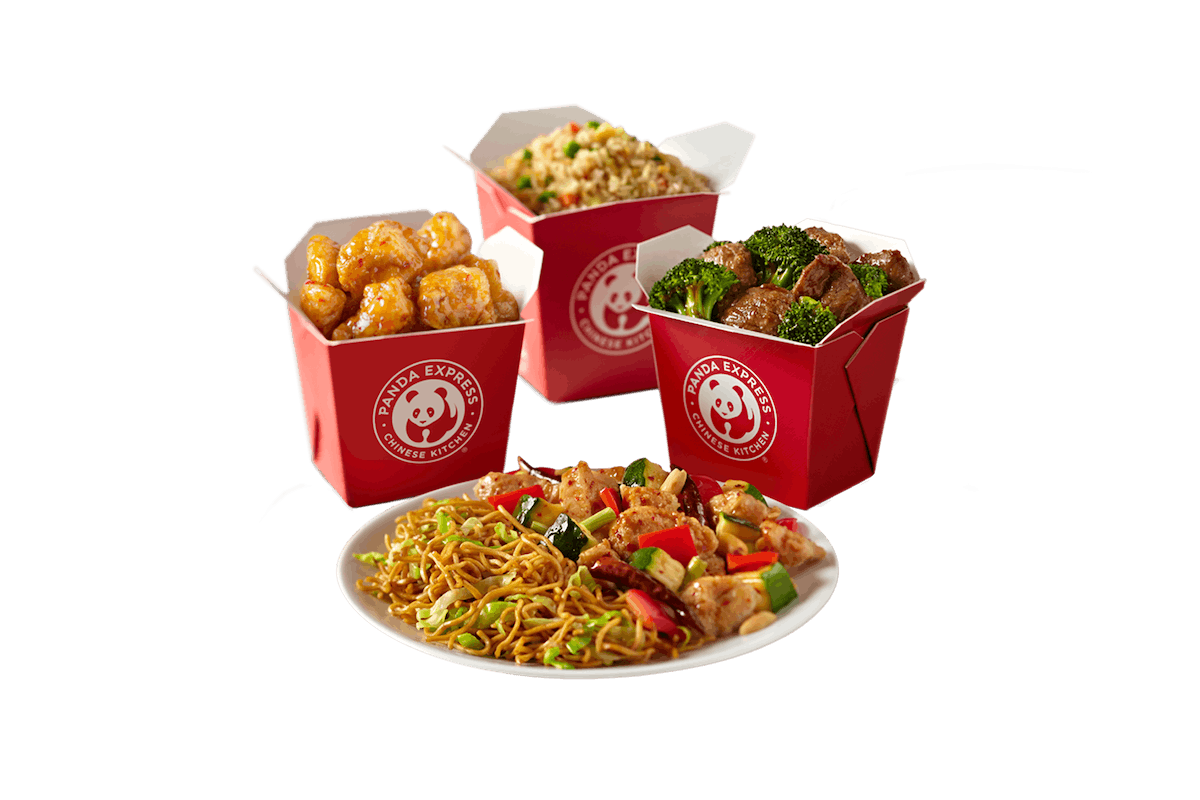 Order Family Meal food online from Panda Express store, El Cajon on bringmethat.com