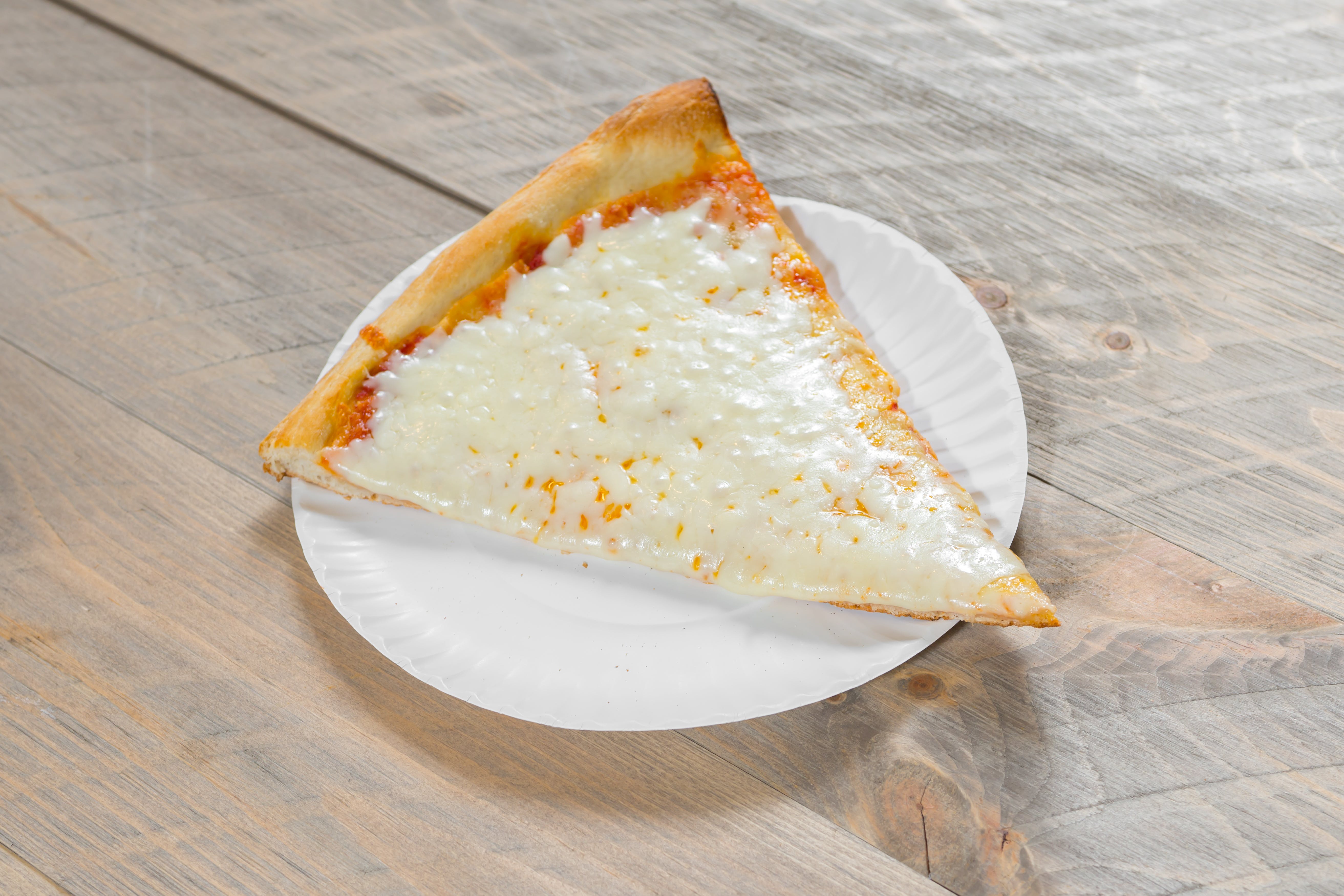 Order Plain Cheese Pizza - Small 12'' food online from A&M Pizza Restaurant store, Lebanon on bringmethat.com