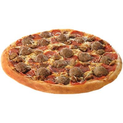 Order Motor City Meatball Sub - 6" food online from Cottage Inn Pizza store, Niles on bringmethat.com