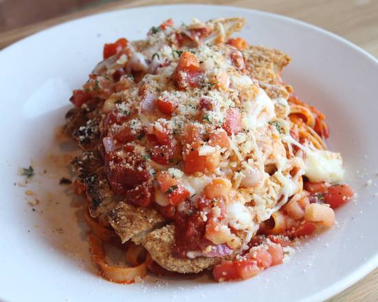 Order Chicken Parmesan food online from Green Mill store, HASTINGS on bringmethat.com