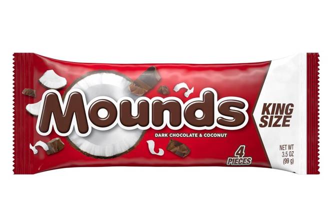 Order Mounds -King Size  food online from Abc Discount Store store, San Diego on bringmethat.com