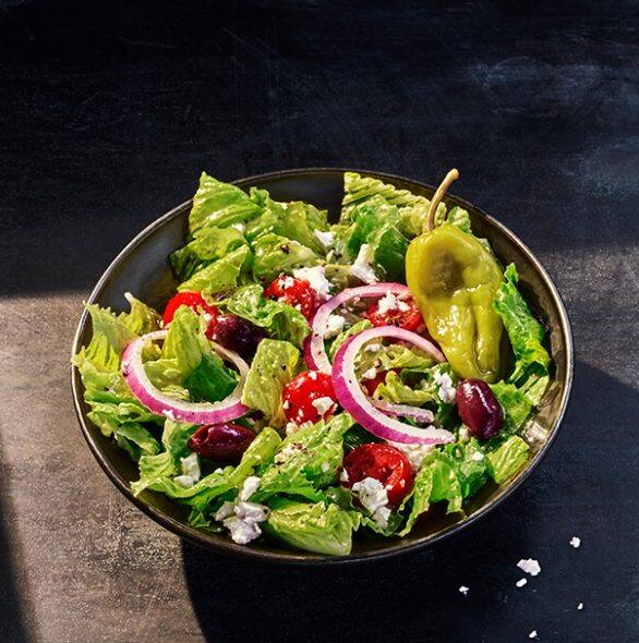 Order Kids Greek Salad food online from Panera store, Hanover on bringmethat.com