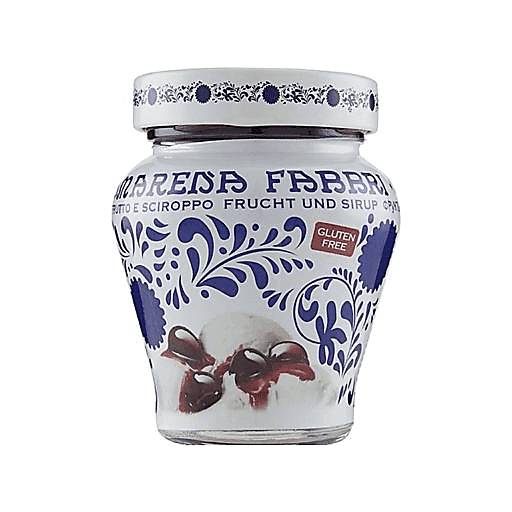 Order Fabbri Amarena Cherries 14.1oz food online from Everyday Needs by Gopuff store, Simi Valley on bringmethat.com