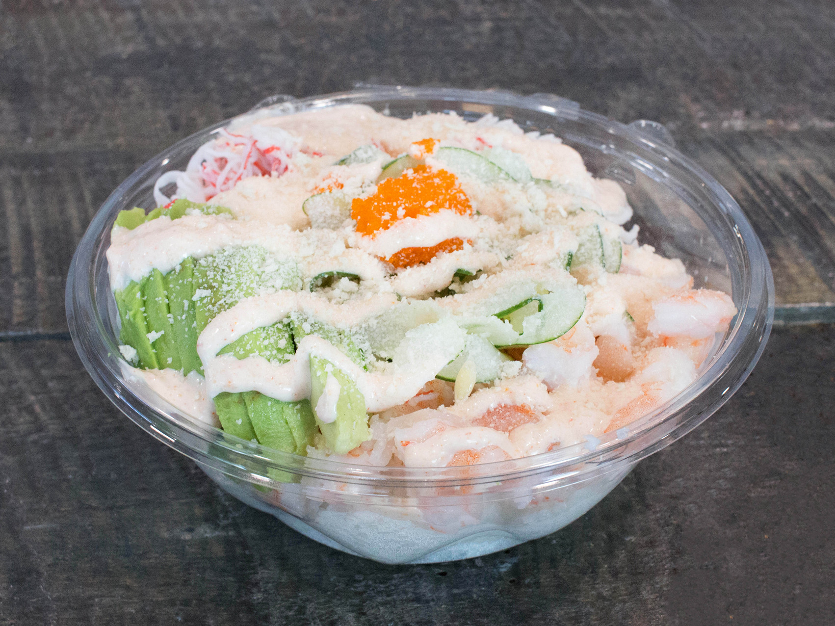 Order Californication Poké Bowl food online from Sushi Remix store, Bay City on bringmethat.com