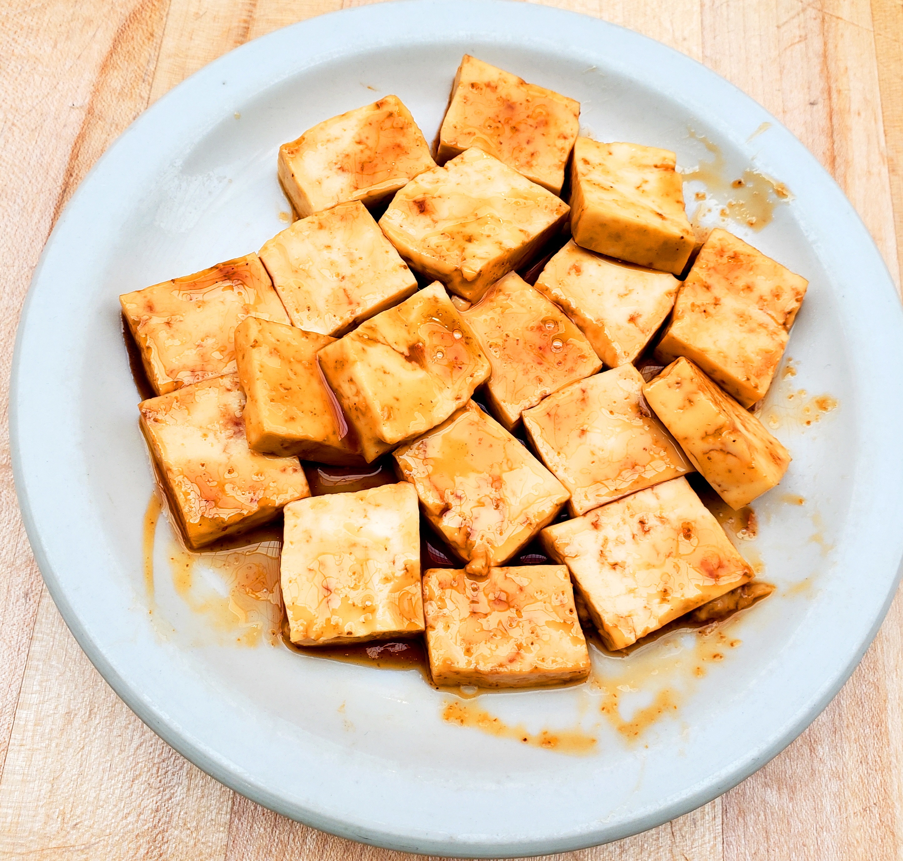 Order Stir Fried Tofu food online from Bulgogi Korean Bbq store, Bellevue on bringmethat.com