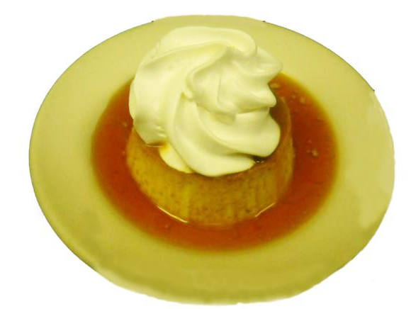 Order Flan food online from Lacosta Mexican Restaurant store, Wilmington on bringmethat.com