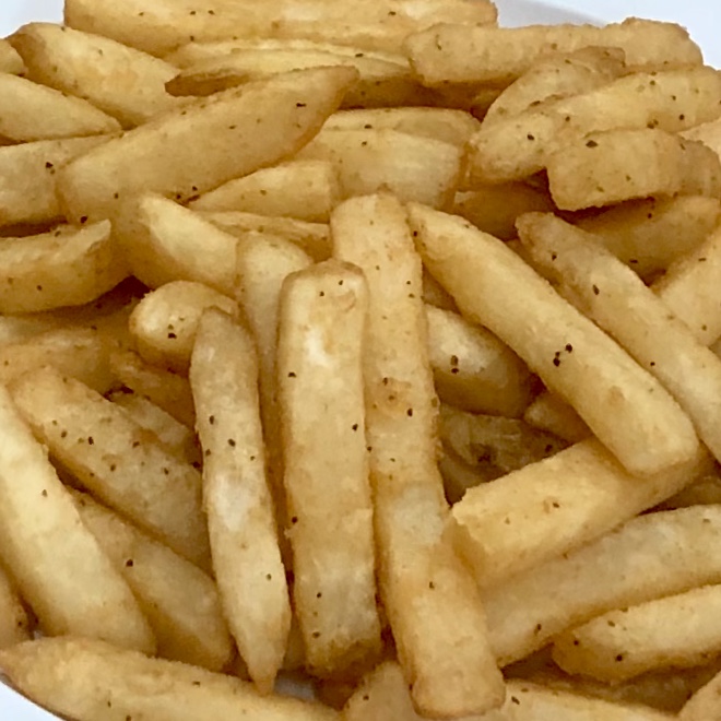 Order French Fries food online from Nicks Pizza & Deli store, Fanwood on bringmethat.com