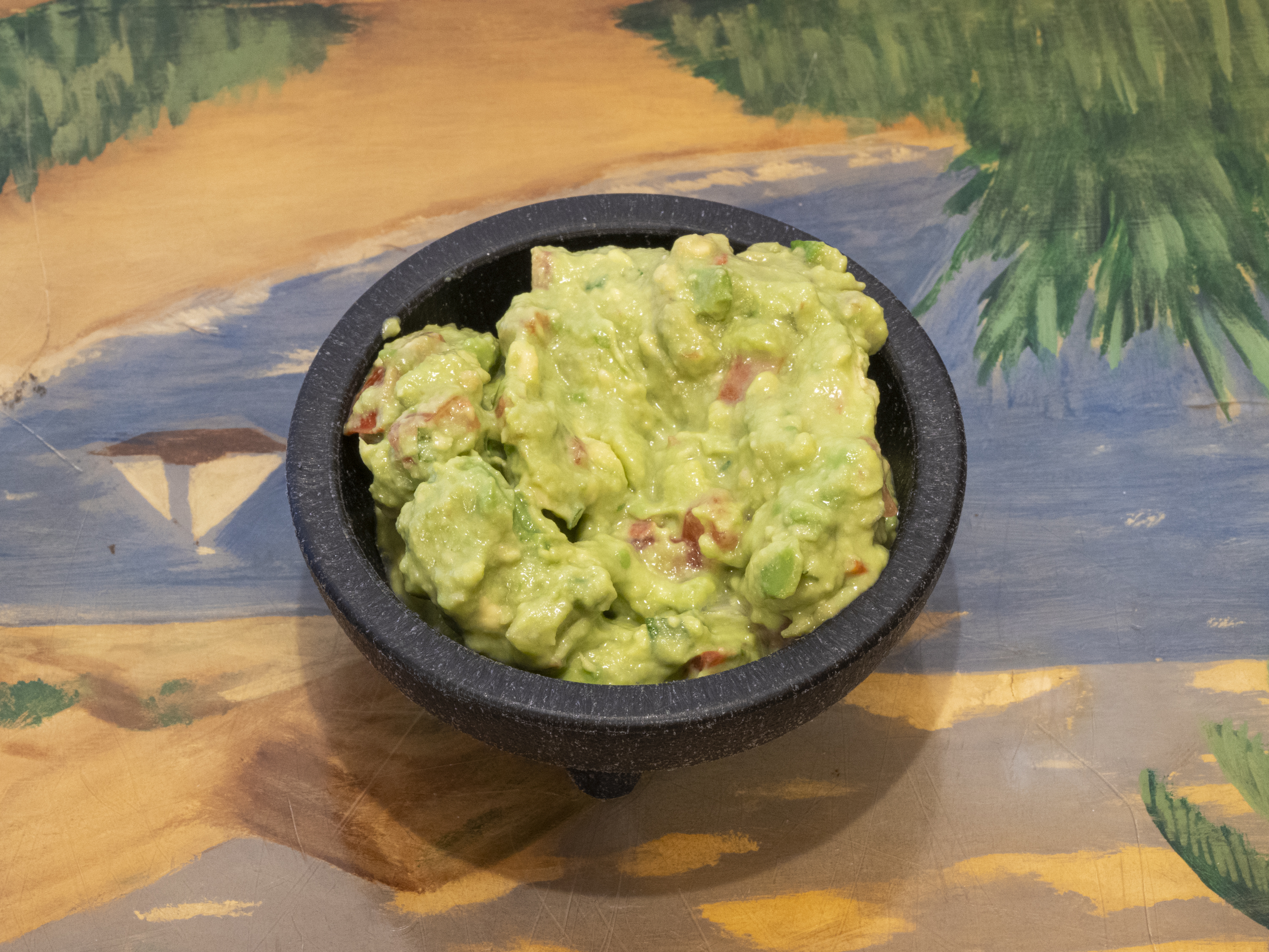 Order Guacamole food online from Miguel Mexican Restaurant store, Stockton on bringmethat.com