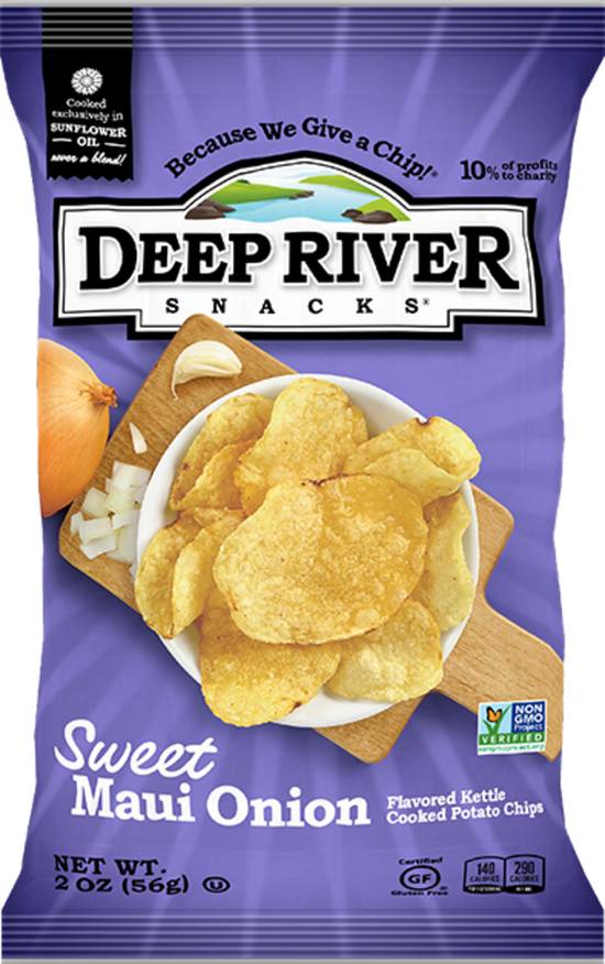 Order Deep River: Sweet Maui Onion food online from Beyond Juicery + Eatery store, Lakewood on bringmethat.com