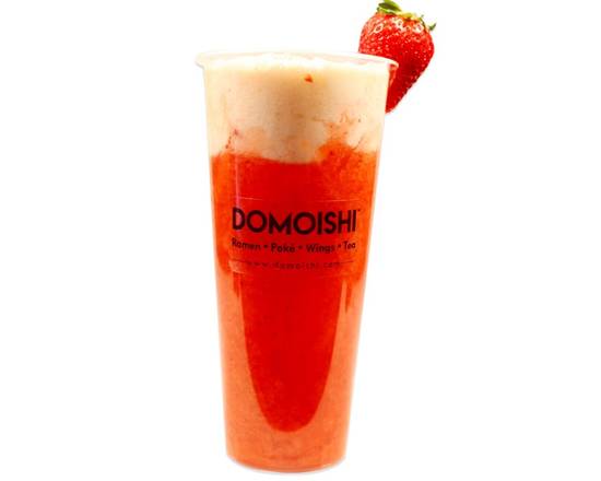 Order Muddy Strawberry  food online from Domoishi store, Chesapeake on bringmethat.com