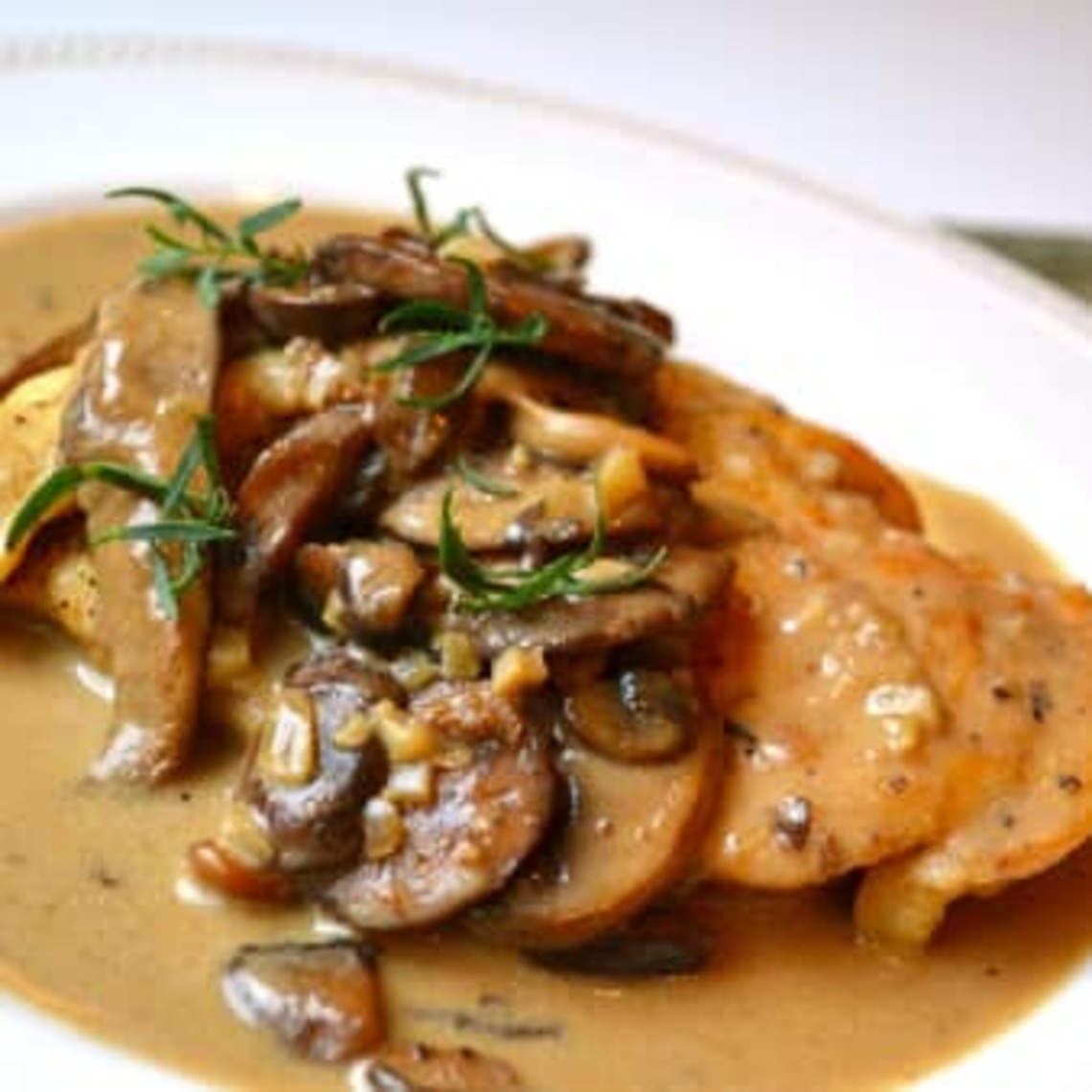 Order Veal food online from Giovannis Trattoria store, Staten Island on bringmethat.com