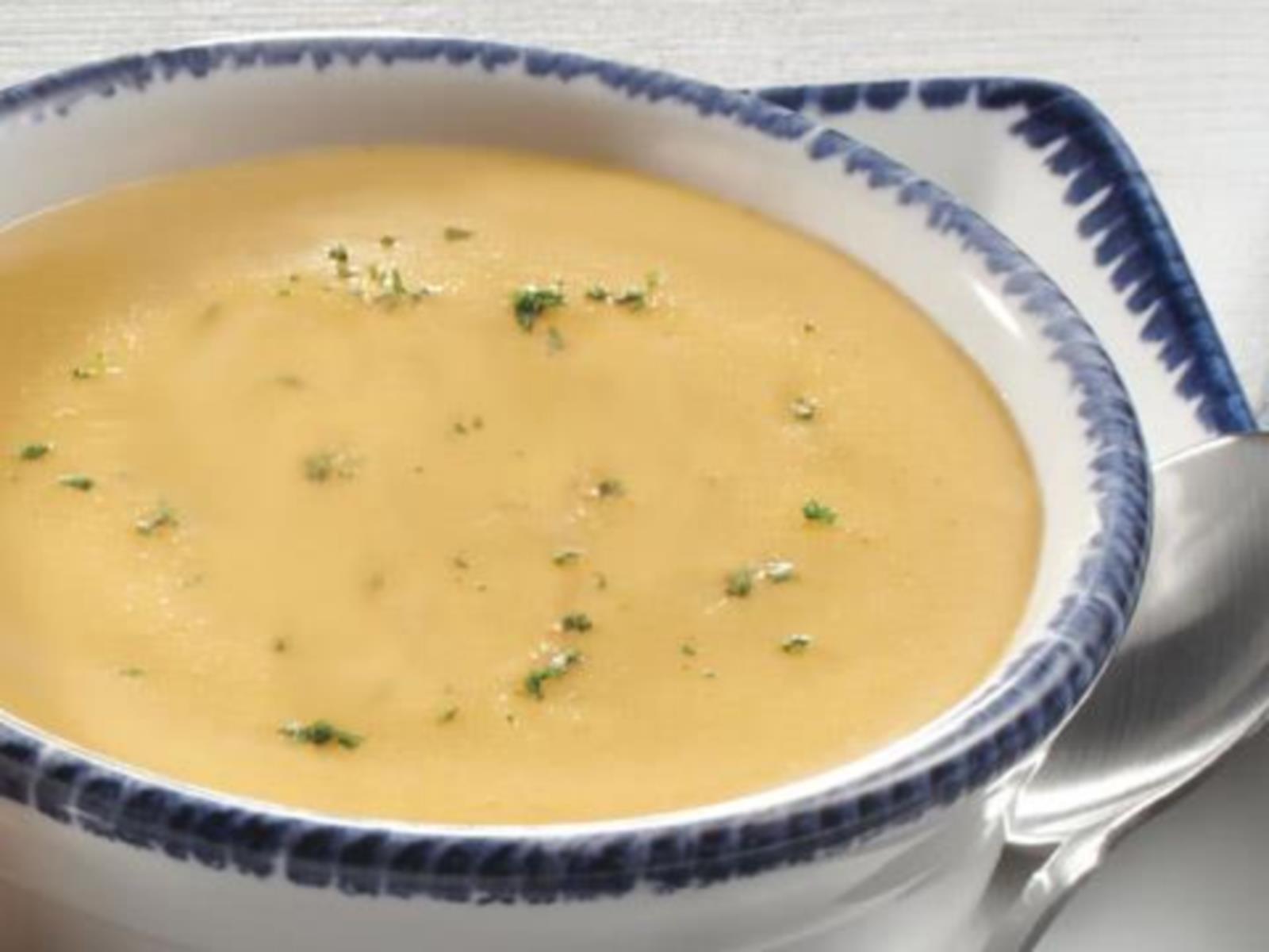 Order Lobster Bisque - Cup food online from Red Lobster store, Houston on bringmethat.com