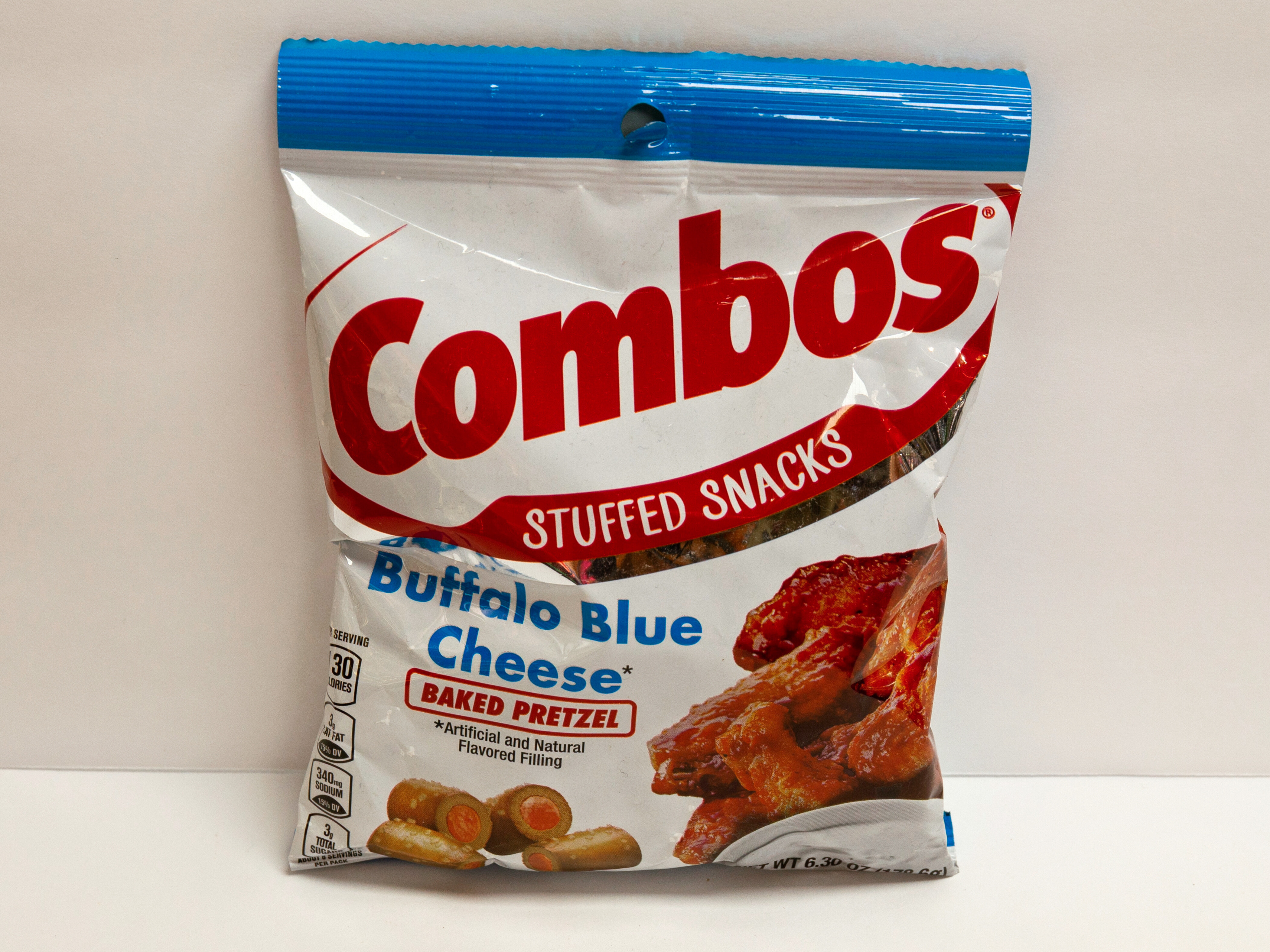 Order Combos Buffalo Bag food online from Speedy's Convenience Store #10 store, Saint Joseph on bringmethat.com