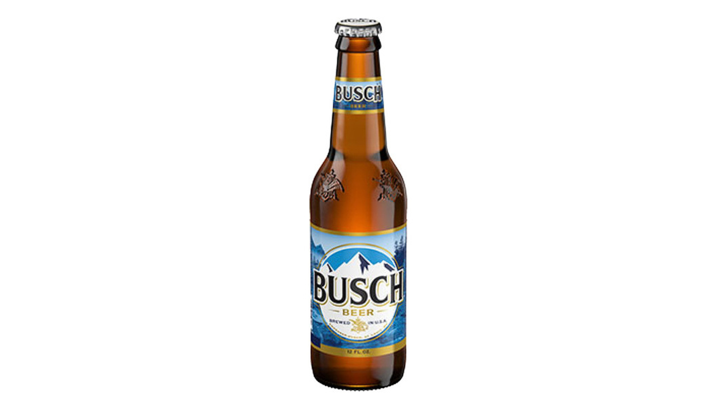 Order Busch 25 oz Can food online from Village Liquor store, Lancaster on bringmethat.com