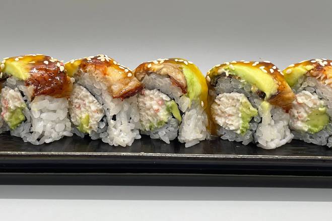 Order House Roll food online from Party Sushi store, Berkeley on bringmethat.com