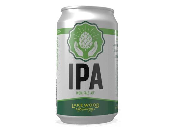 Order Lakewood Brewing Co. Lakewood IPA - 6x 12oz Cans food online from Goody Goody Liquor store, Dallas on bringmethat.com