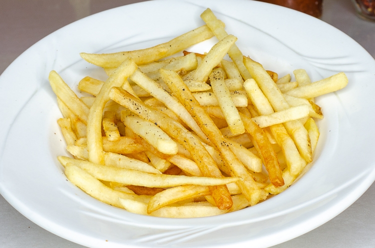 Order SIDE FRIES food online from Tre Famiglia store, Haddonfield on bringmethat.com