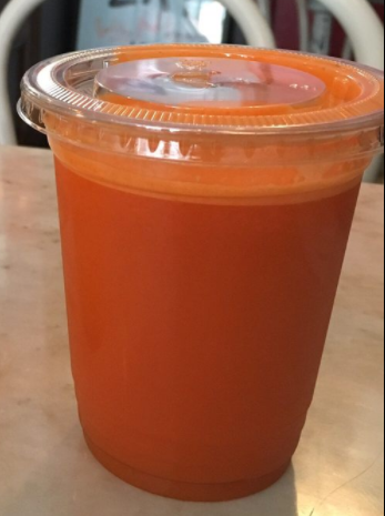 Order Carrot Juice food online from Roast n Co store, Forest Hills on bringmethat.com