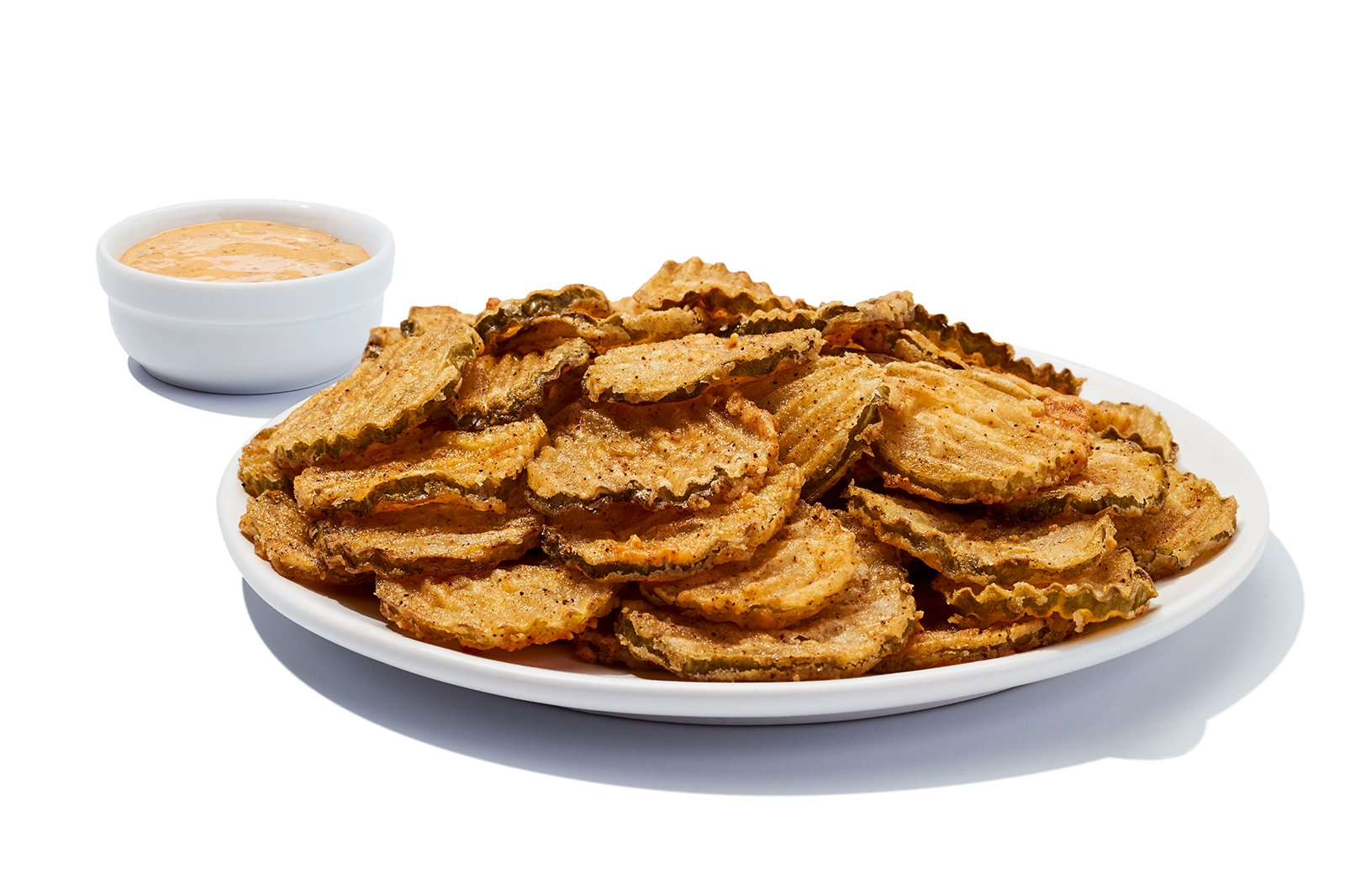 Order Hooters Original Fried Pickles food online from Hooters store, Albuquerque on bringmethat.com