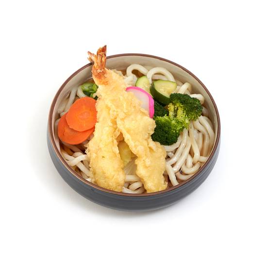 Order Shrimp Tempura Udon food online from Yogi Grill store, Chandler on bringmethat.com
