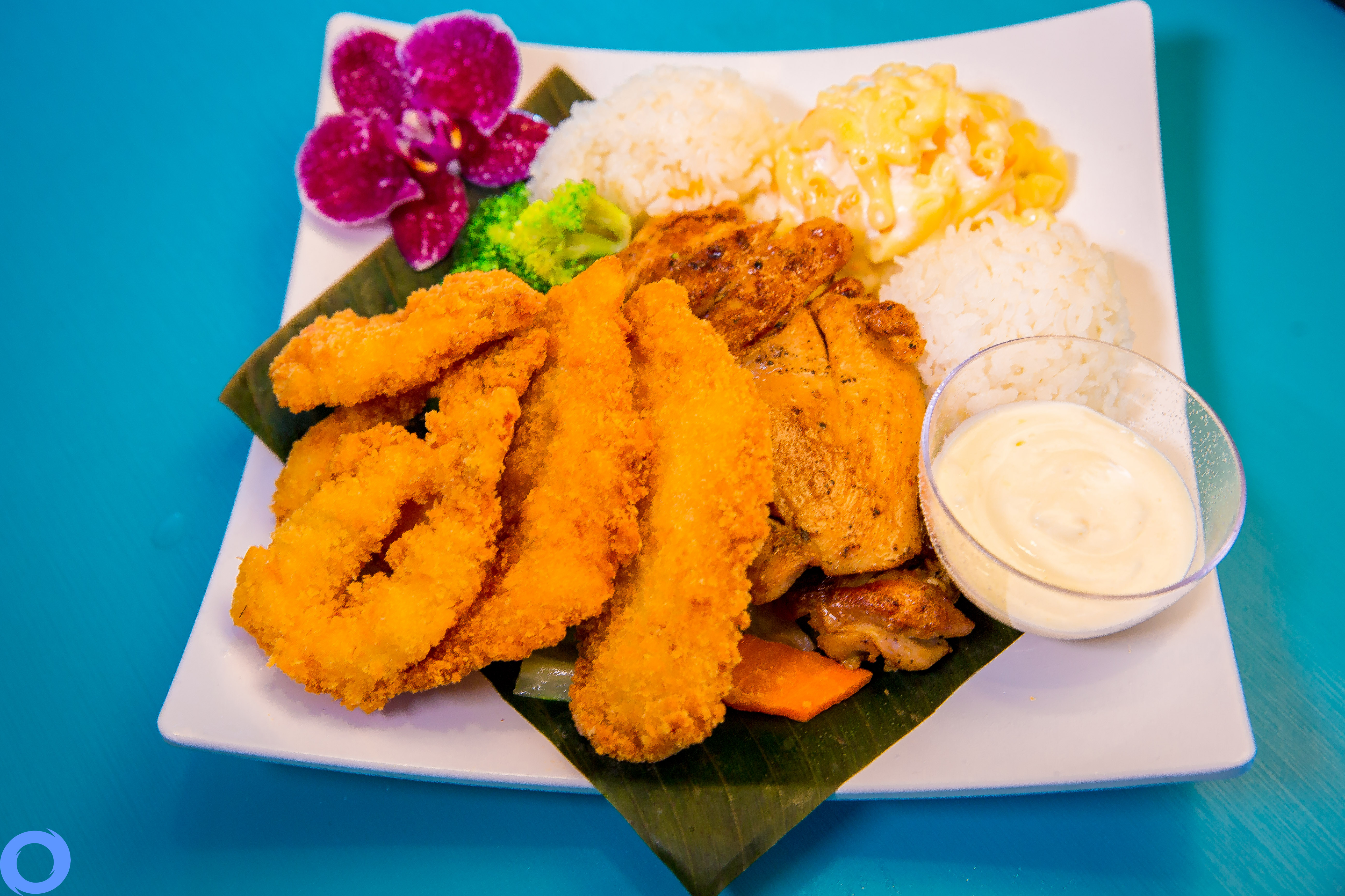 Order Seafood Mix food online from Sunshine Hawaiian Bbq store, Lodi on bringmethat.com