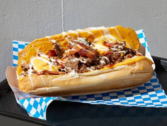 Order Bacon Ranch Cheesesteak food online from Fero Subs store, Columbus on bringmethat.com
