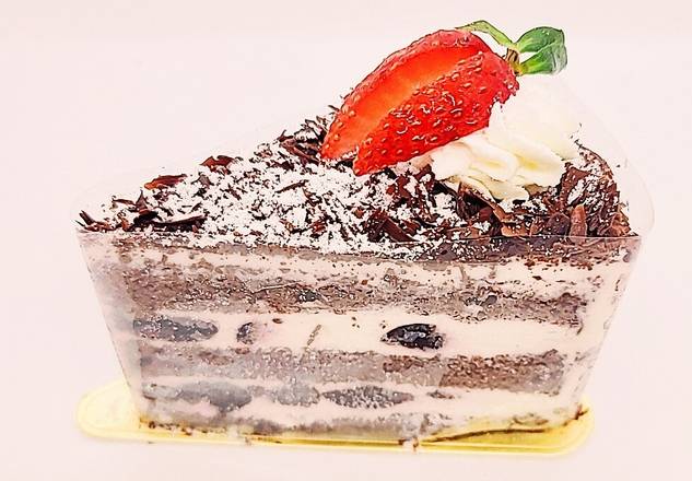 Order Black Forest Cake food online from Brecotea store, Cary on bringmethat.com