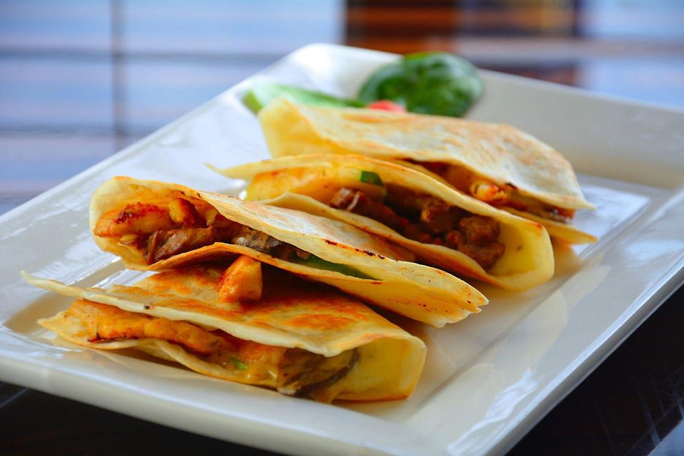 Order Quesadilla Appetizer food online from Rancheros Cocina Mexicana Restaurant store, Dayton on bringmethat.com