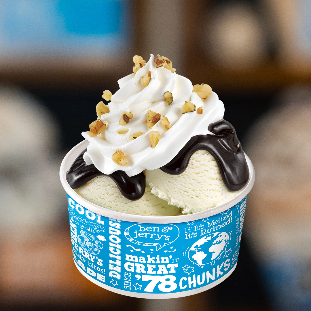 Order  Sundae food online from Ben & Jerry's store, Manchester on bringmethat.com