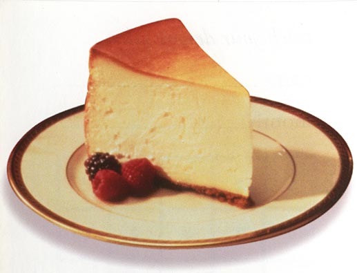 Order New York Cheesecake food online from New York Pizza Co store, Riverside on bringmethat.com