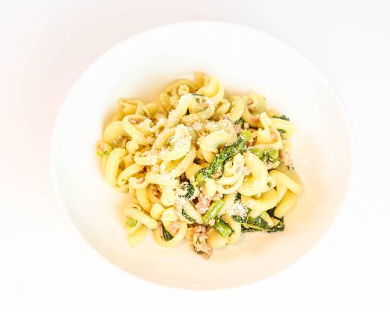 Order Vesuvio Salsicce e Broccoli food online from Eataly Boston store, Boston on bringmethat.com