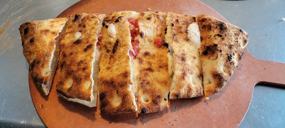 Order Calzone food online from Mangia E Bevi store, Oceanside on bringmethat.com