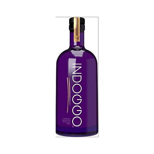 Order Indoggo Gin (750 ML) 131592 food online from Bevmo! store, Costa Mesa on bringmethat.com