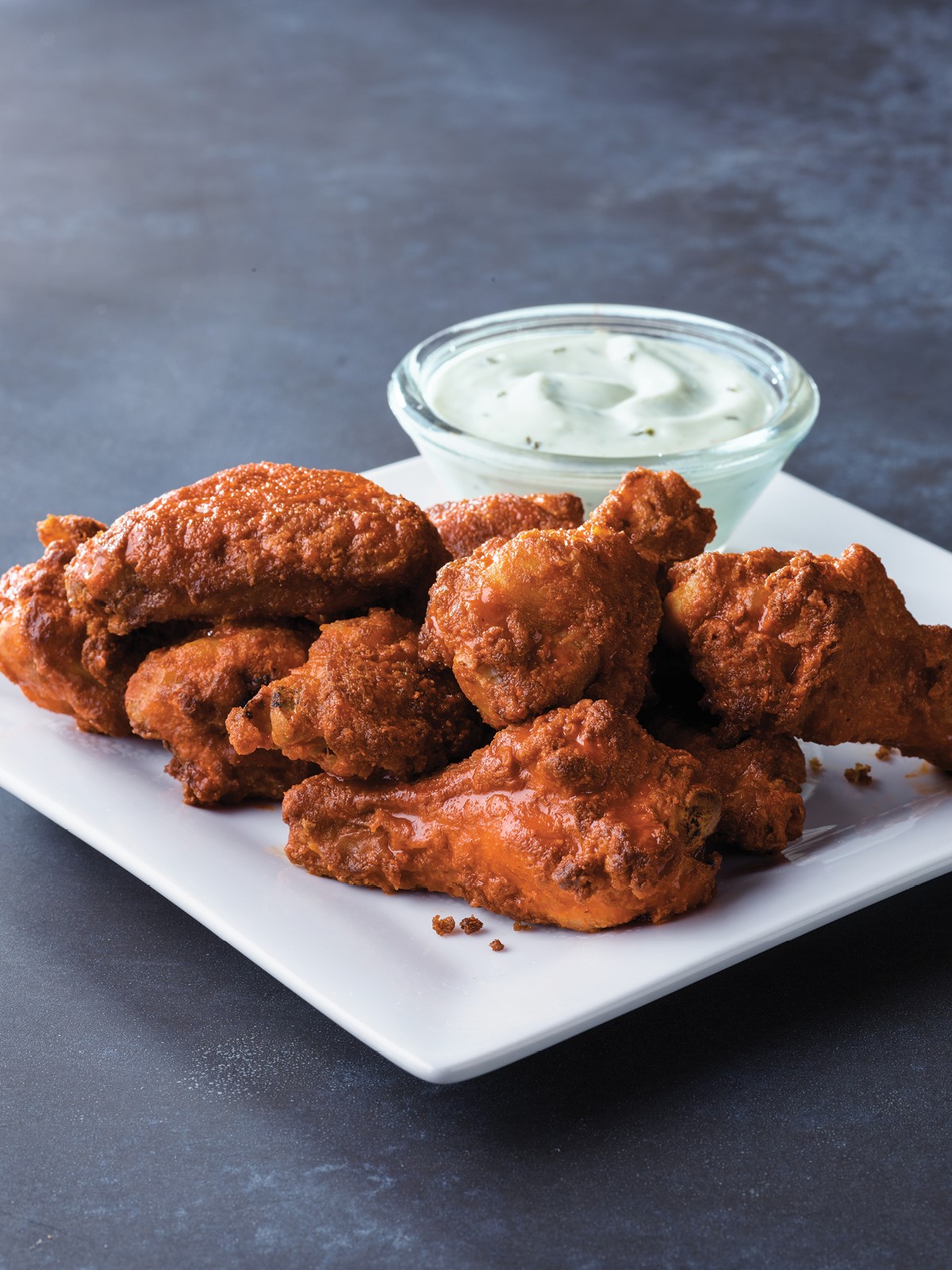 Order Chicken Wings food online from Marco's Pizza store, Dayton on bringmethat.com