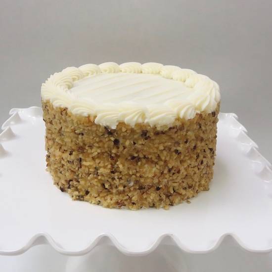 Order Carrot Cake 6" food online from Sweet Things store, San Francisco on bringmethat.com