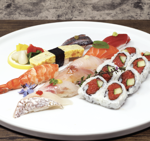 Order Shinobi Sushi food online from Crazy Rock'N Sushi store, La Puente on bringmethat.com