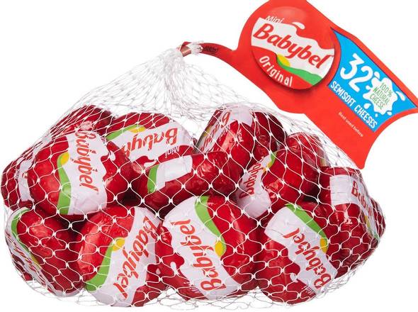 Order Babybel Cheese  food online from Bel Clift Market store, SF on bringmethat.com