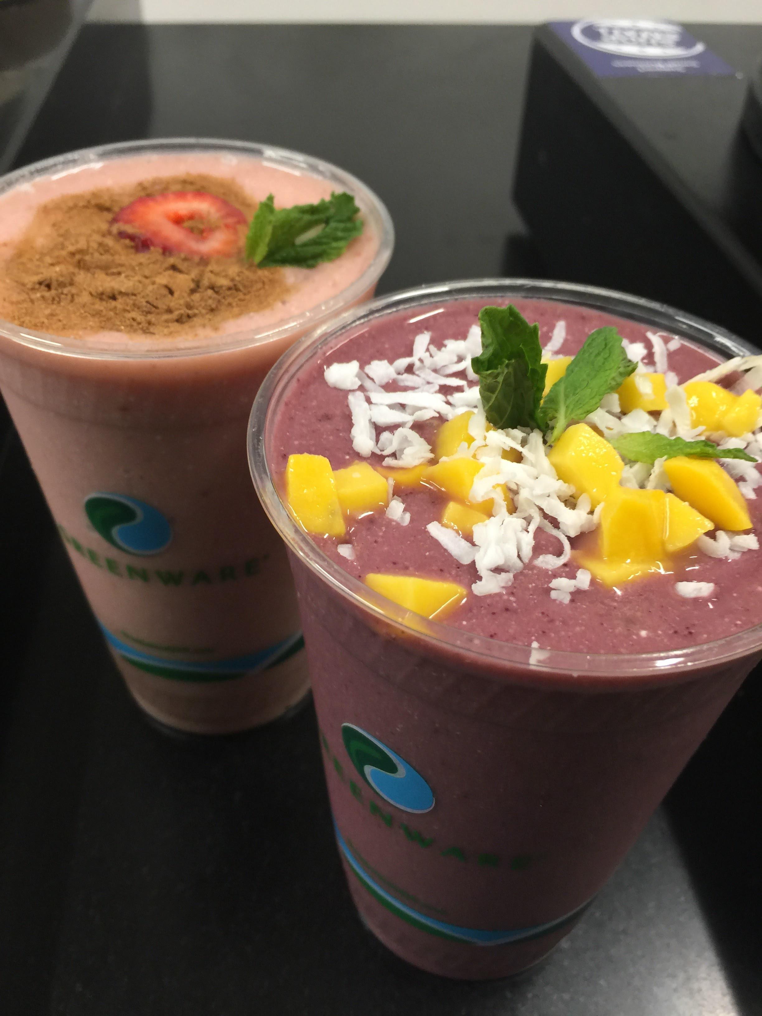 Order Smoothies food online from Local Greens store, Solana Beach on bringmethat.com