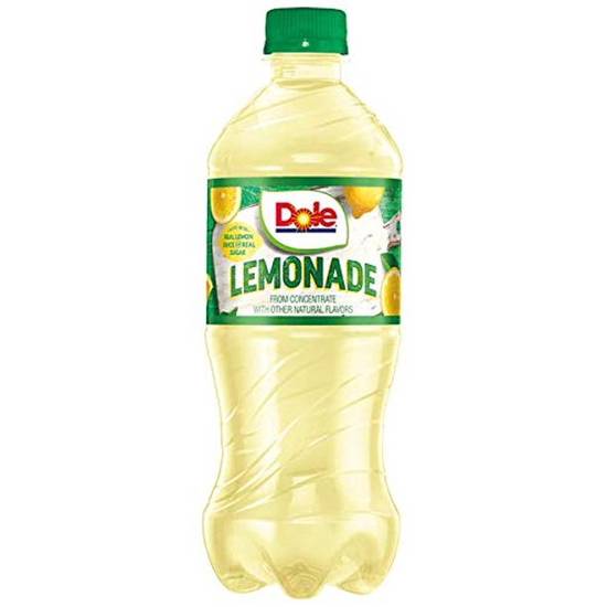 Order Dole Lemonade Bottle food online from Pepack Sunoco store, Peapack on bringmethat.com