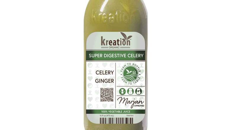 Order Super Digestive Celery food online from Kreation store, Beverly Hills on bringmethat.com