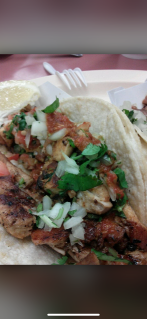 Order Chicken Taco food online from Burgers and More store, Alhambra on bringmethat.com