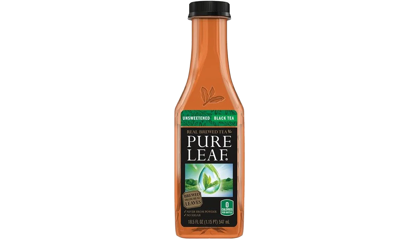 Order Lipton Pure Leaf Unsweetened 18oz food online from Extramile store, San Bernardino on bringmethat.com