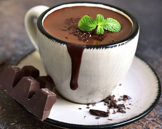 Order Hot Chocolate food online from The Cracked Yolk store, Fairburn on bringmethat.com