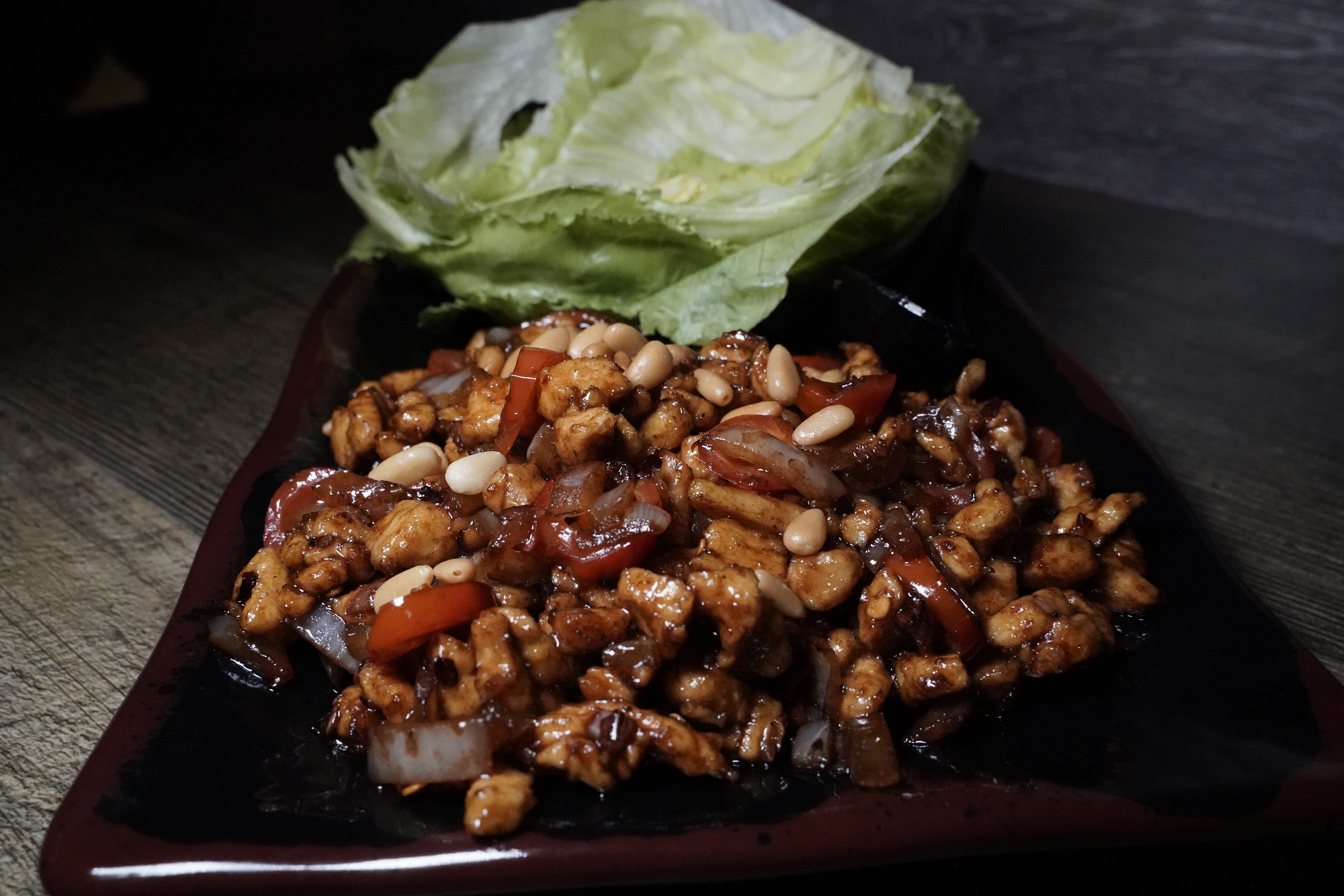 Order  Lettuce Wrap food online from Flame Hibachi store, Bronx on bringmethat.com